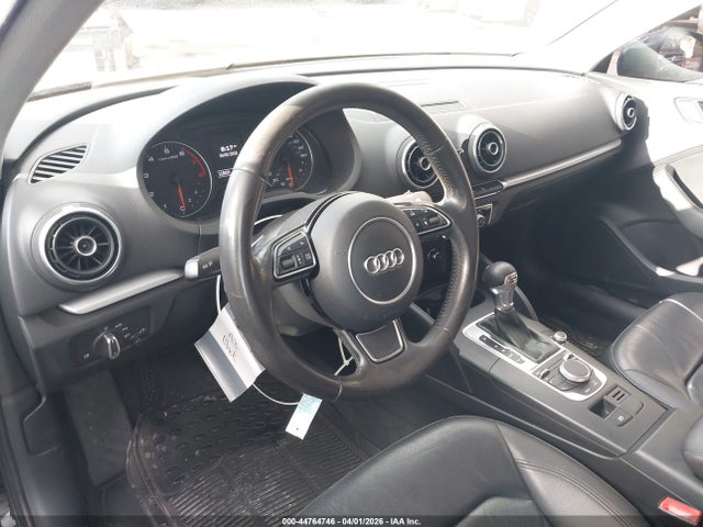 Продажа на аукционе авто 2015 Audi A3 1.8t Premium, vin: WAUACGFF3F1064596, номер лота: 44764746