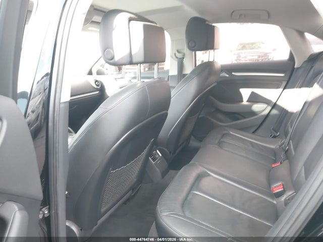 Продажа на аукционе авто 2015 Audi A3 1.8t Premium, vin: WAUACGFF3F1064596, номер лота: 44764746