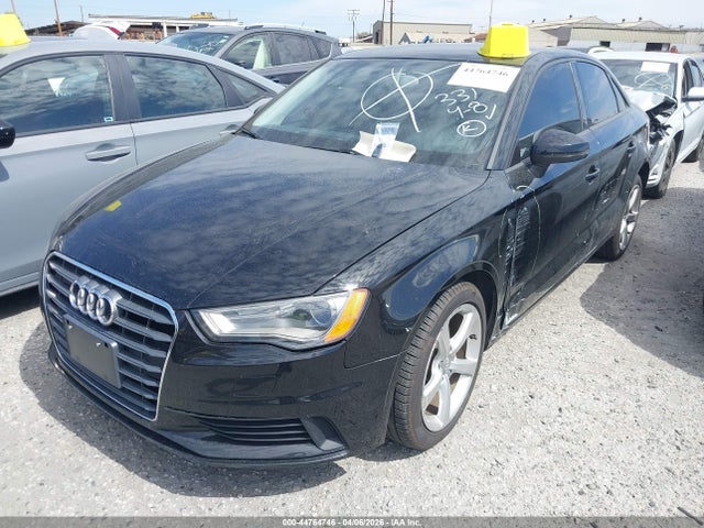 2015 AUDI A3 WAUACGFF3F1064596 Photo 1