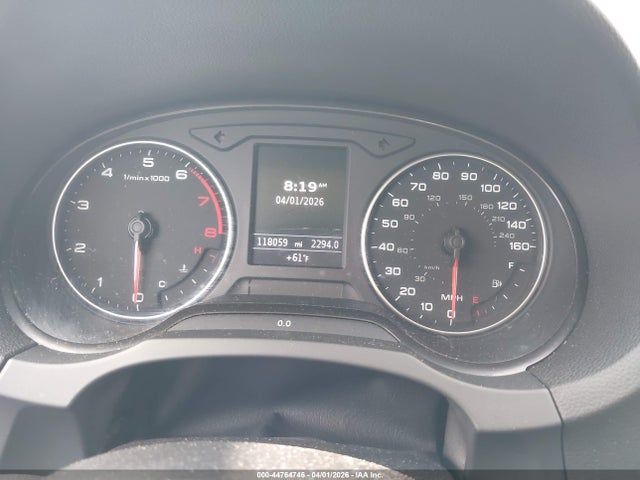 2015 AUDI A3 WAUACGFF3F1064596 Photo 6