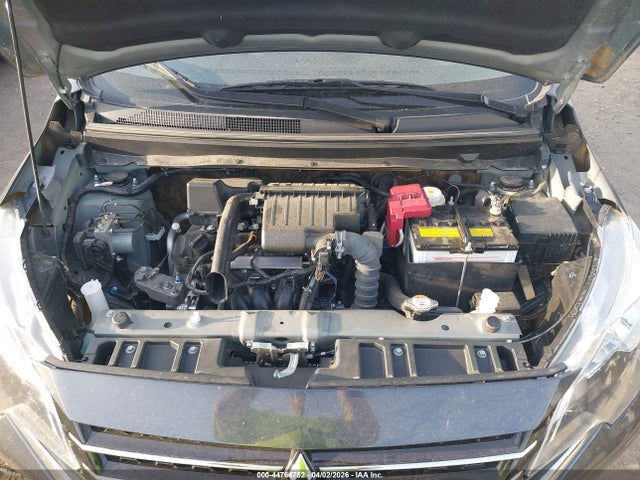 Продаж на аукціоні авто 2024 Mitsubishi Mirage Es/le, vin: ML32AUHJ4RH009859, номер лоту: 44764752
