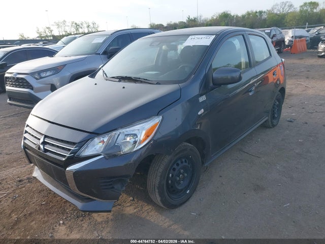 Продаж на аукціоні авто 2024 Mitsubishi Mirage Es/le, vin: ML32AUHJ4RH009859, номер лоту: 44764752
