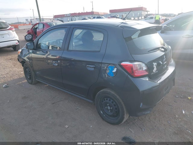 Продаж на аукціоні авто 2024 Mitsubishi Mirage Es/le, vin: ML32AUHJ4RH009859, номер лоту: 44764752
