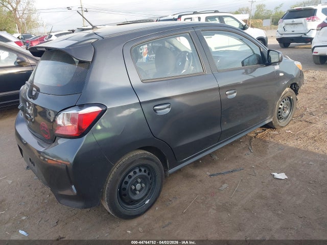 Продаж на аукціоні авто 2024 Mitsubishi Mirage Es/le, vin: ML32AUHJ4RH009859, номер лоту: 44764752