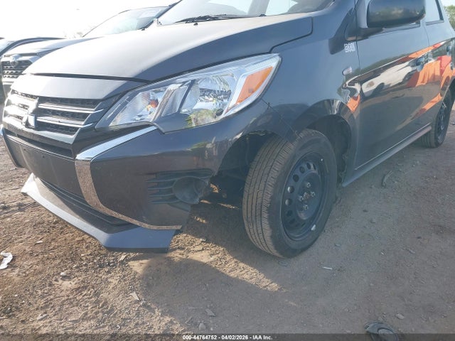 Продаж на аукціоні авто 2024 Mitsubishi Mirage Es/le, vin: ML32AUHJ4RH009859, номер лоту: 44764752