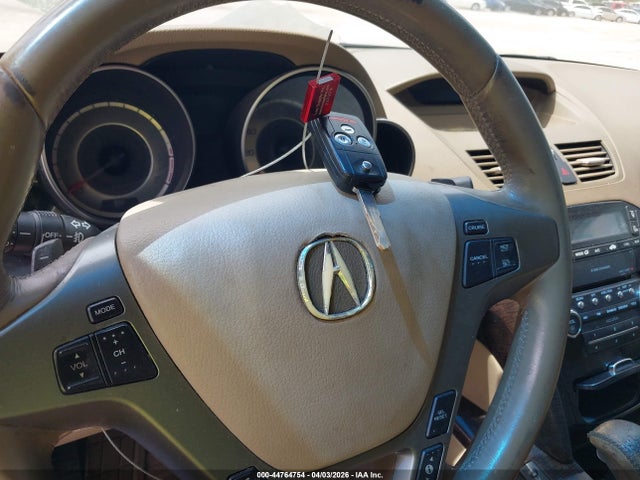 2010 Acura Mdx 3.7l (a6) მანქანა იყიდება აუქციონზე, vin: 2HNYD2H24AH520671, აუქციონის ნომერი: 44764754