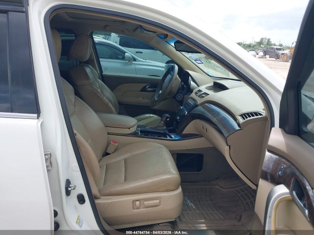 2010 Acura Mdx 3.7l (a6) მანქანა იყიდება აუქციონზე, vin: 2HNYD2H24AH520671, აუქციონის ნომერი: 44764754