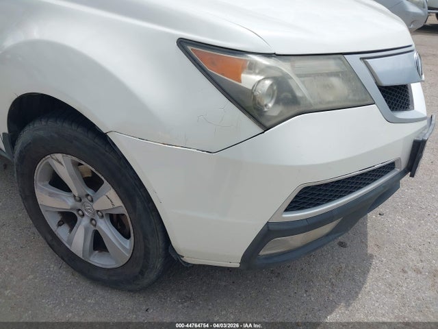 2010 Acura Mdx 3.7l (a6) მანქანა იყიდება აუქციონზე, vin: 2HNYD2H24AH520671, აუქციონის ნომერი: 44764754