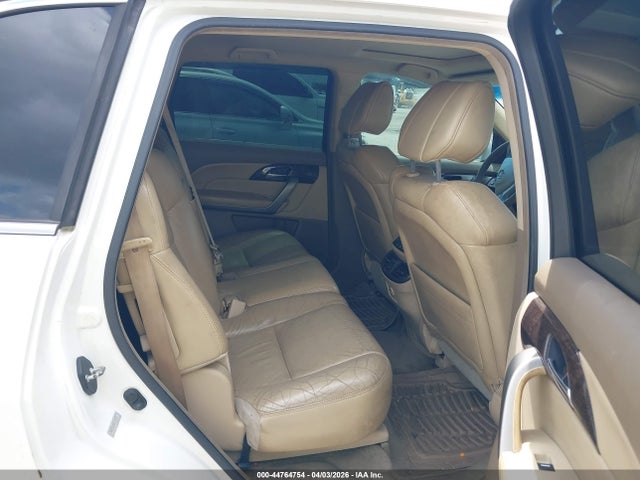 2010 Acura Mdx 3.7l (a6) მანქანა იყიდება აუქციონზე, vin: 2HNYD2H24AH520671, აუქციონის ნომერი: 44764754