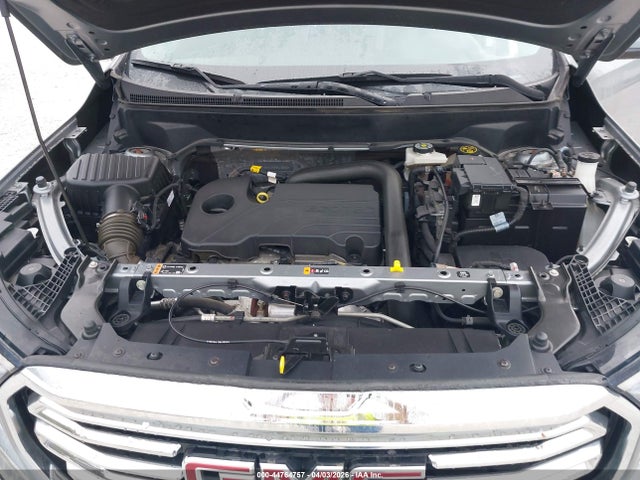 44764757 :رقم المزاد ، 3GKALVEGXPL136703 vin ، 2023 Gmc Terrain Awd Slt مزاد بيع