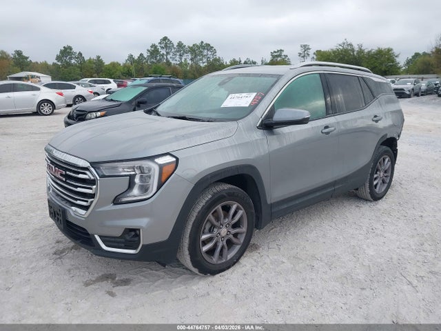 44764757 :رقم المزاد ، 3GKALVEGXPL136703 vin ، 2023 Gmc Terrain Awd Slt مزاد بيع