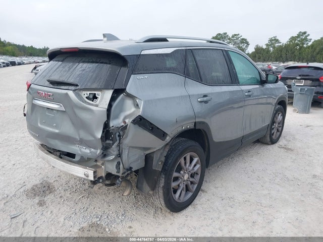 44764757 :رقم المزاد ، 3GKALVEGXPL136703 vin ، 2023 Gmc Terrain Awd Slt مزاد بيع