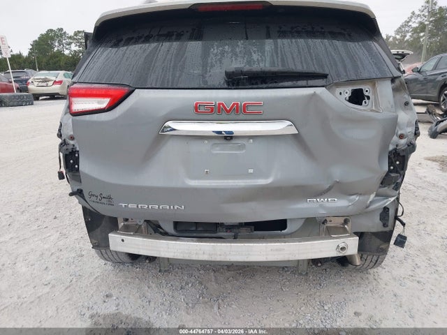 44764757 :رقم المزاد ، 3GKALVEGXPL136703 vin ، 2023 Gmc Terrain Awd Slt مزاد بيع