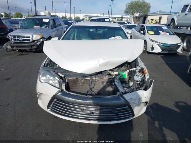 Toyota CAMRY XLE 2017 4T1BF1FK6HU292548 Image 12