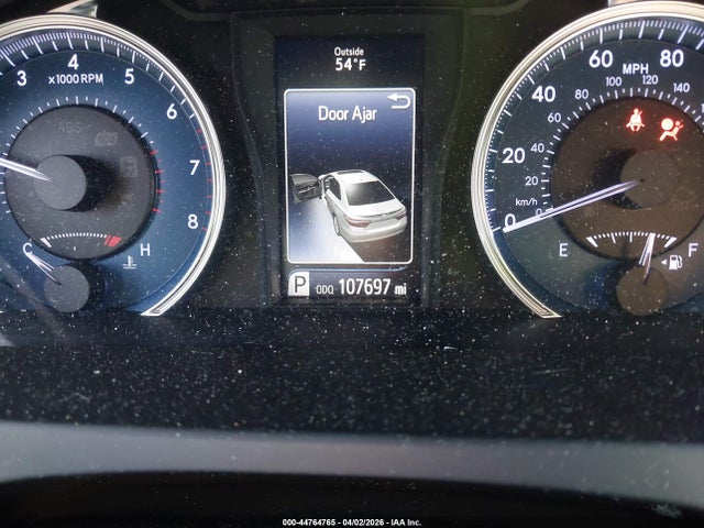 Toyota CAMRY XLE 2017 4T1BF1FK6HU292548 Image 15