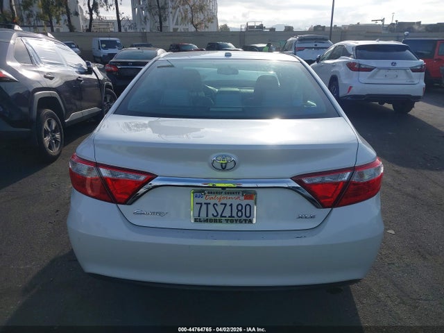 Toyota CAMRY XLE 2017 4T1BF1FK6HU292548 Image 16