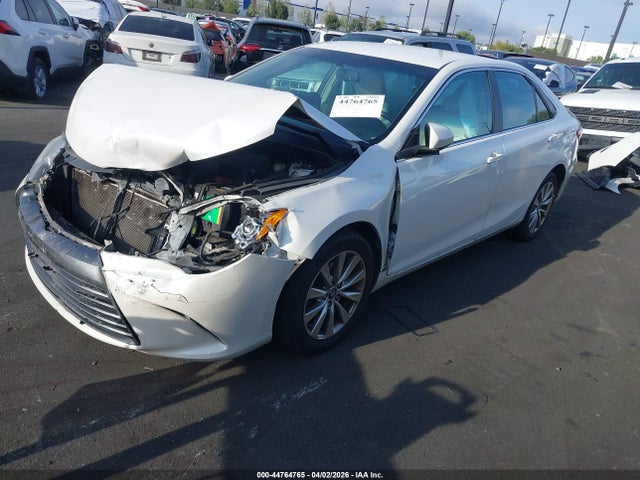 Toyota CAMRY XLE 2017 4T1BF1FK6HU292548 Image 2