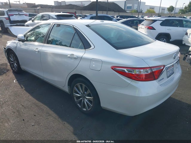 Toyota CAMRY XLE 2017 4T1BF1FK6HU292548 Image 3