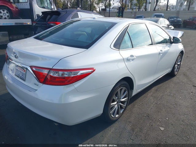 Toyota CAMRY XLE 2017 4T1BF1FK6HU292548 Image 4