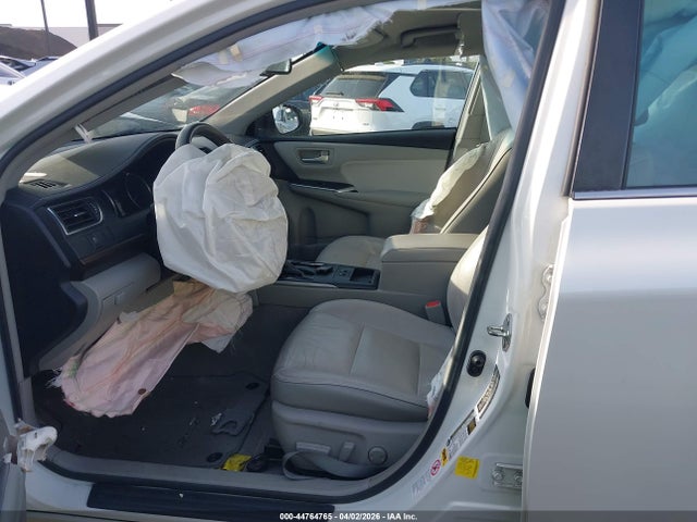 Toyota CAMRY XLE 2017 4T1BF1FK6HU292548 Image 5