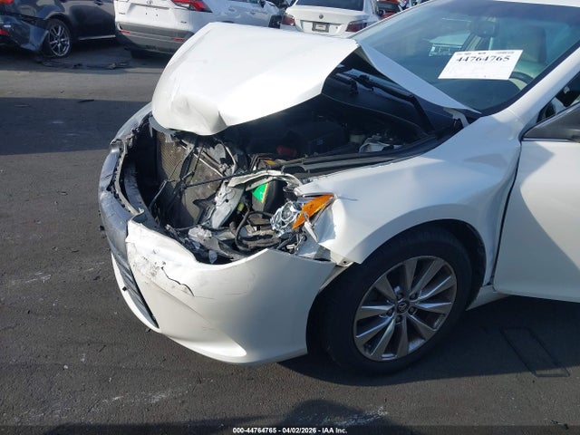Toyota CAMRY XLE 2017 4T1BF1FK6HU292548 Image 6
