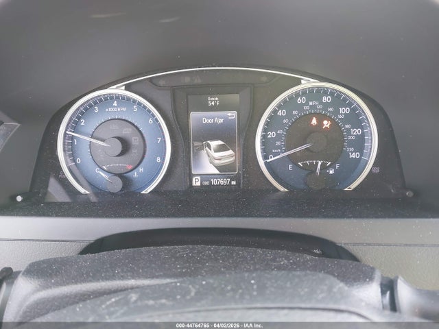 Toyota CAMRY XLE 2017 4T1BF1FK6HU292548 Image 7