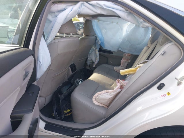 Toyota CAMRY XLE 2017 4T1BF1FK6HU292548 Image 8