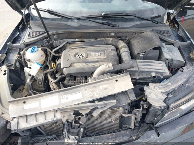 Auction sale of the 2017 Volkswagen Passat 1.8t R-line, vin: 1VWDT7A32HC040601, lot number: 44764766