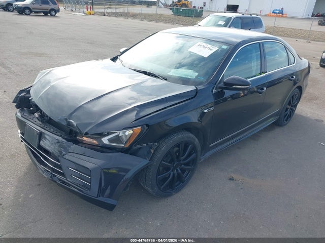 Auction sale of the 2017 Volkswagen Passat 1.8t R-line, vin: 1VWDT7A32HC040601, lot number: 44764766