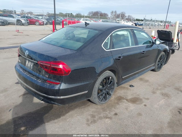 Auction sale of the 2017 Volkswagen Passat 1.8t R-line, vin: 1VWDT7A32HC040601, lot number: 44764766