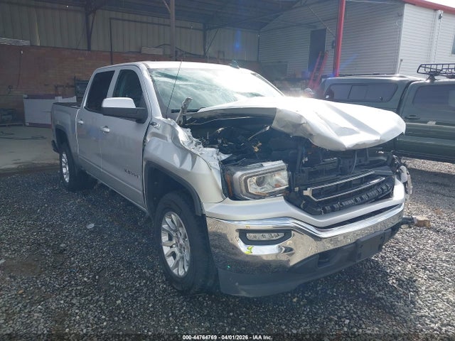Продаж на аукціоні авто 2017 Gmc Sierra 1500 Sle, vin: 3GTU2MEC4HG450439, номер лоту: 44764769