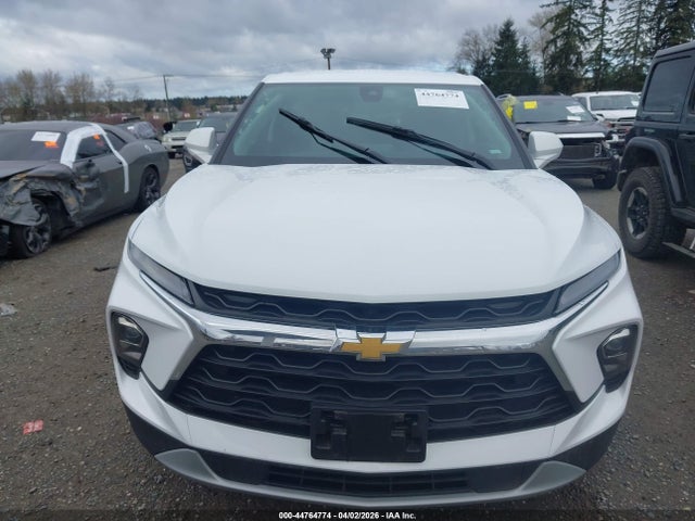 3GNKBHR47SS185156 Chevrolet Blazer Awd 2lt