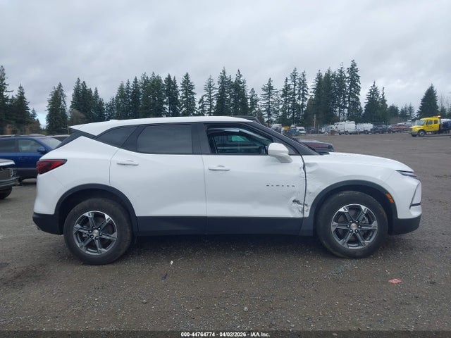 3GNKBHR47SS185156 Chevrolet Blazer Awd 2lt