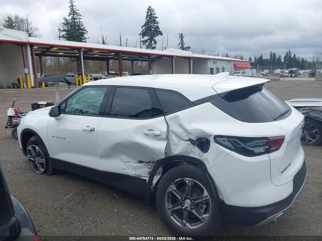 3GNKBHR47SS185156 Chevrolet Blazer Awd 2lt