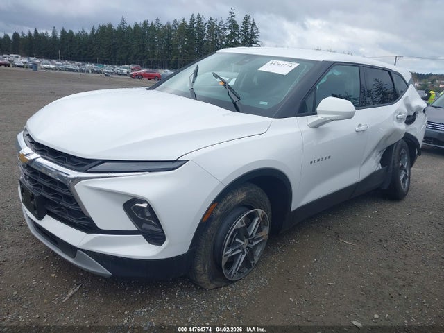 3GNKBHR47SS185156 Chevrolet Blazer Awd 2lt