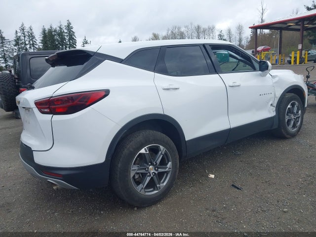 3GNKBHR47SS185156 Chevrolet Blazer Awd 2lt