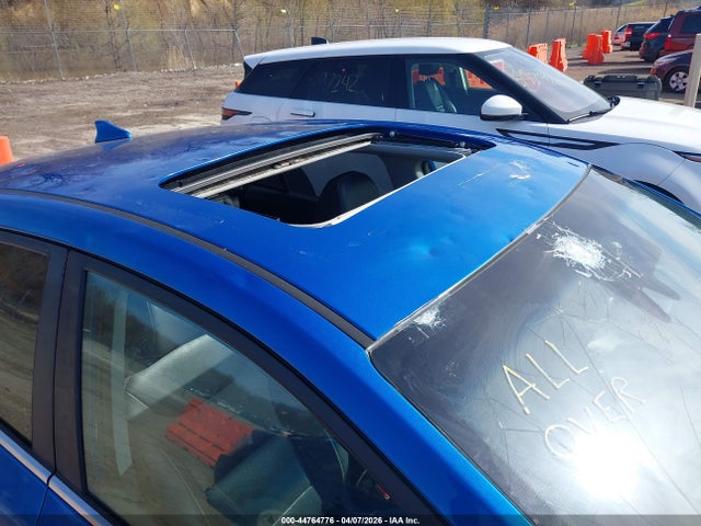44764776 :رقم المزاد ، KMHC05LC8JU065541 vin ، 2018 Hyundai Ioniq Hybrid Limited مزاد بيع