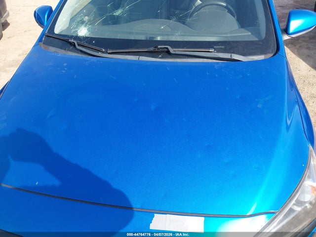 44764776 :رقم المزاد ، KMHC05LC8JU065541 vin ، 2018 Hyundai Ioniq Hybrid Limited مزاد بيع