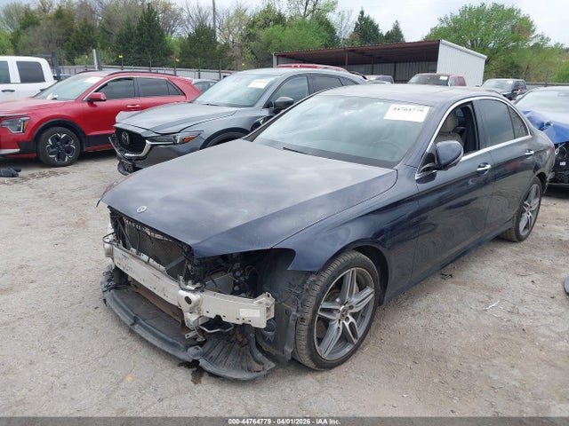 2019 Mercedes-benz E 300 4matic მანქანა იყიდება აუქციონზე, vin: WDDZF4KB6KA489759, აუქციონის ნომერი: 44764779