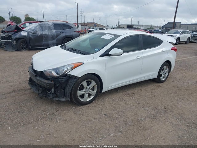 Продаж на аукціоні авто 2012 Hyundai Elantra Gls, vin: 5NPDH4AE0CH084937, номер лоту: 44764785