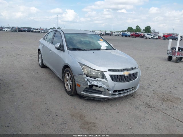 2013 CHEVROLET CRUZE 1G1PK5SB7D7308325