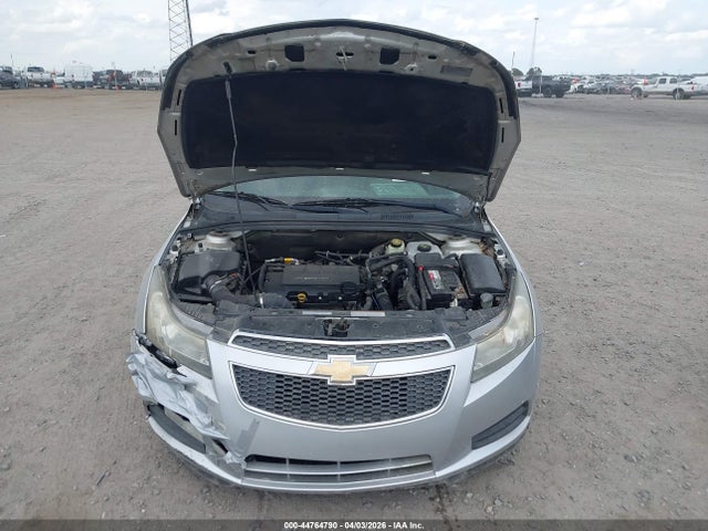2013 CHEVROLET CRUZE 1G1PK5SB7D7308325 Photo 9