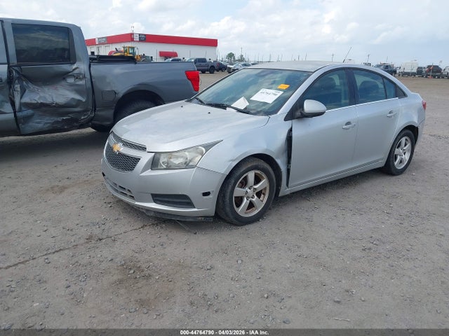2013 CHEVROLET CRUZE 1G1PK5SB7D7308325 Photo 1