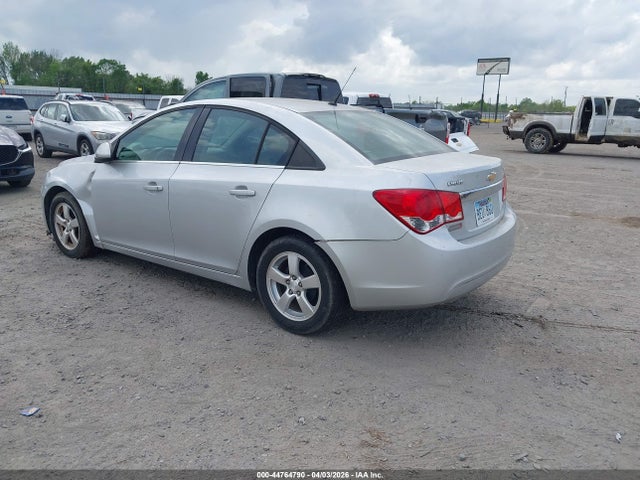 2013 CHEVROLET CRUZE 1G1PK5SB7D7308325 Photo 2