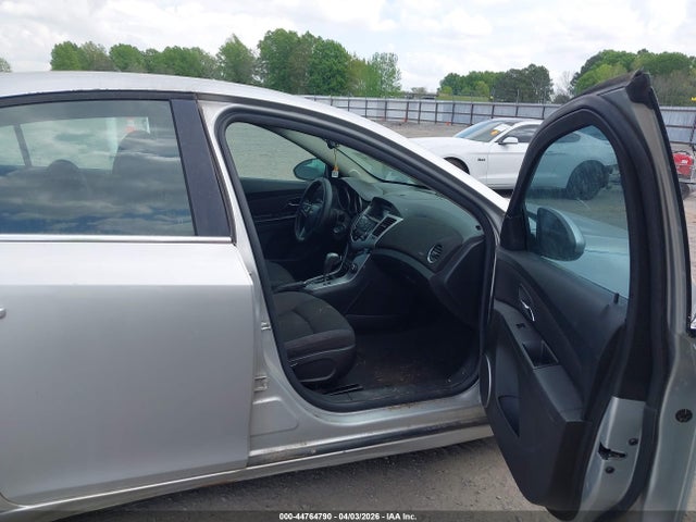 2013 CHEVROLET CRUZE 1G1PK5SB7D7308325 Photo 4