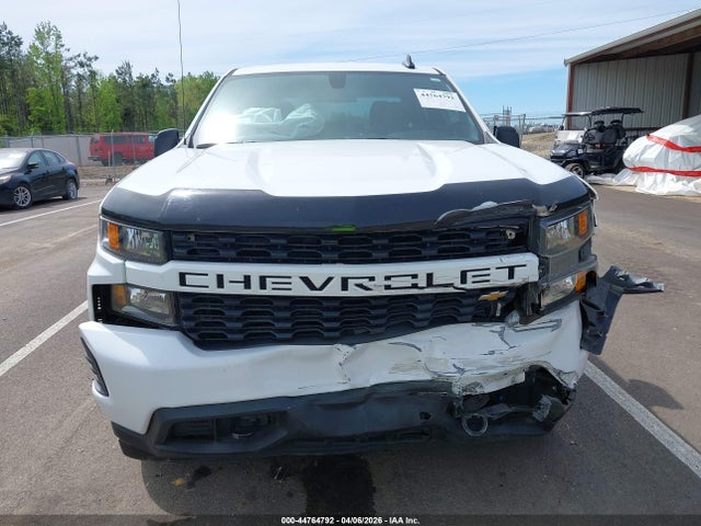 1GCPWBEK4NZ233465 Chevrolet Silverado 1500 Ltd 2wd Short Bed Custom