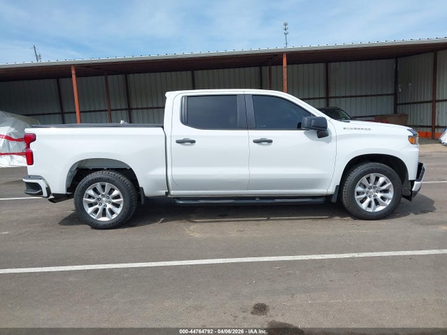 1GCPWBEK4NZ233465 Chevrolet Silverado 1500 Ltd 2wd Short Bed Custom