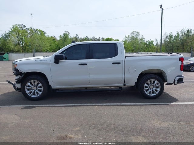 1GCPWBEK4NZ233465 Chevrolet Silverado 1500 Ltd 2wd Short Bed Custom