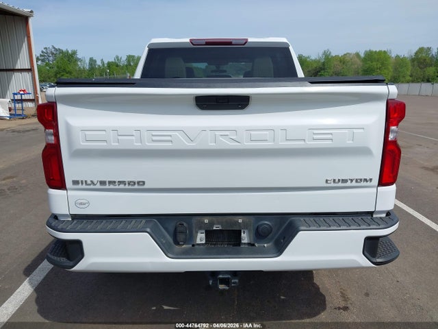 1GCPWBEK4NZ233465 Chevrolet Silverado 1500 Ltd 2wd Short Bed Custom