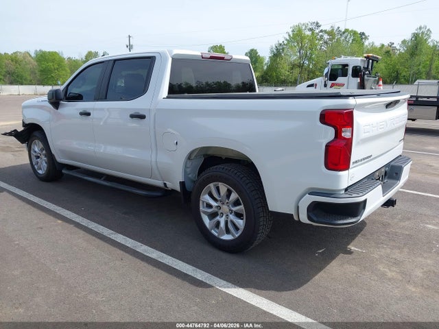 1GCPWBEK4NZ233465 Chevrolet Silverado 1500 Ltd 2wd Short Bed Custom